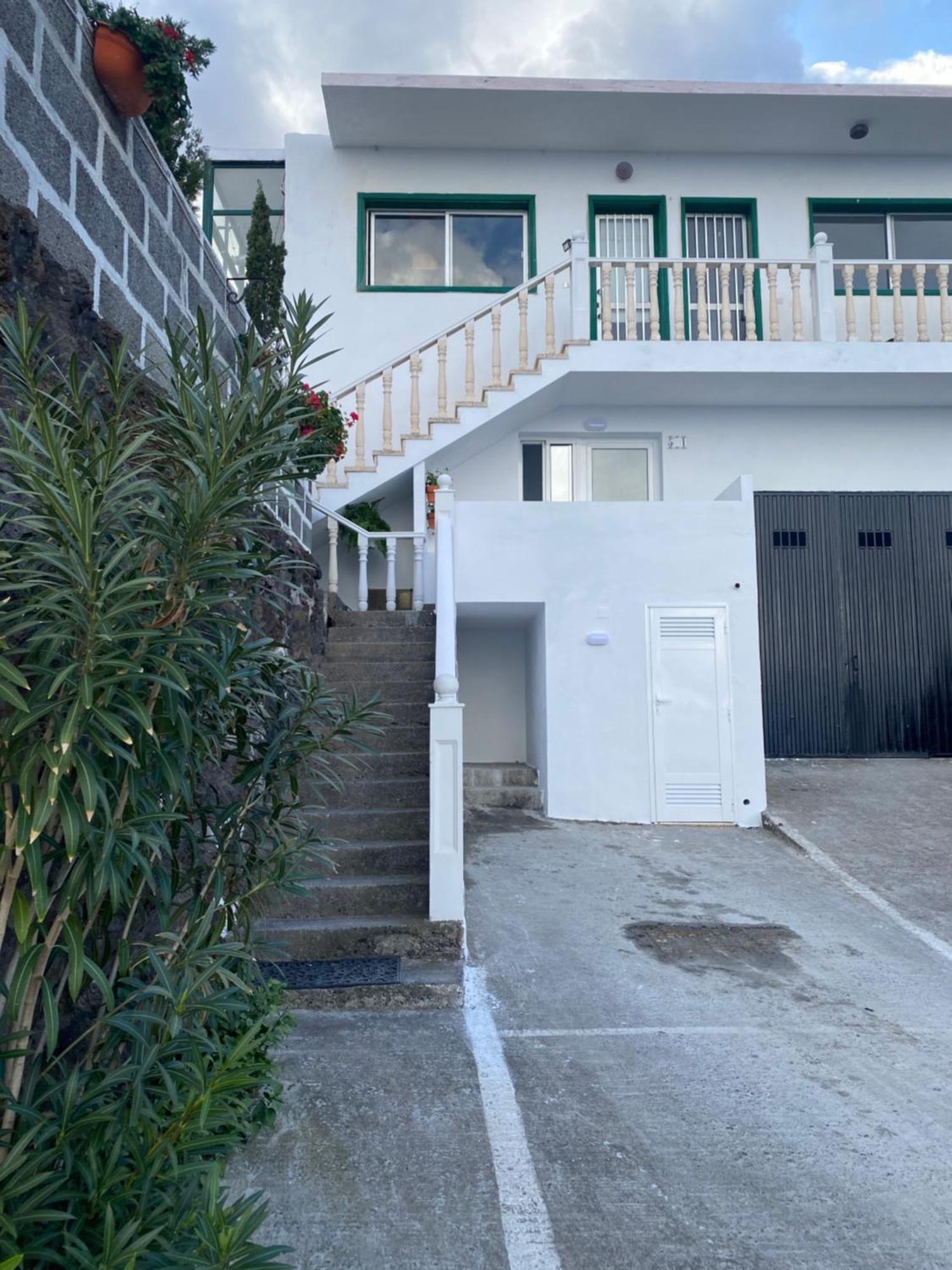 Vivienda Vacacional Tinisagua Breña Alta Kültér fotó