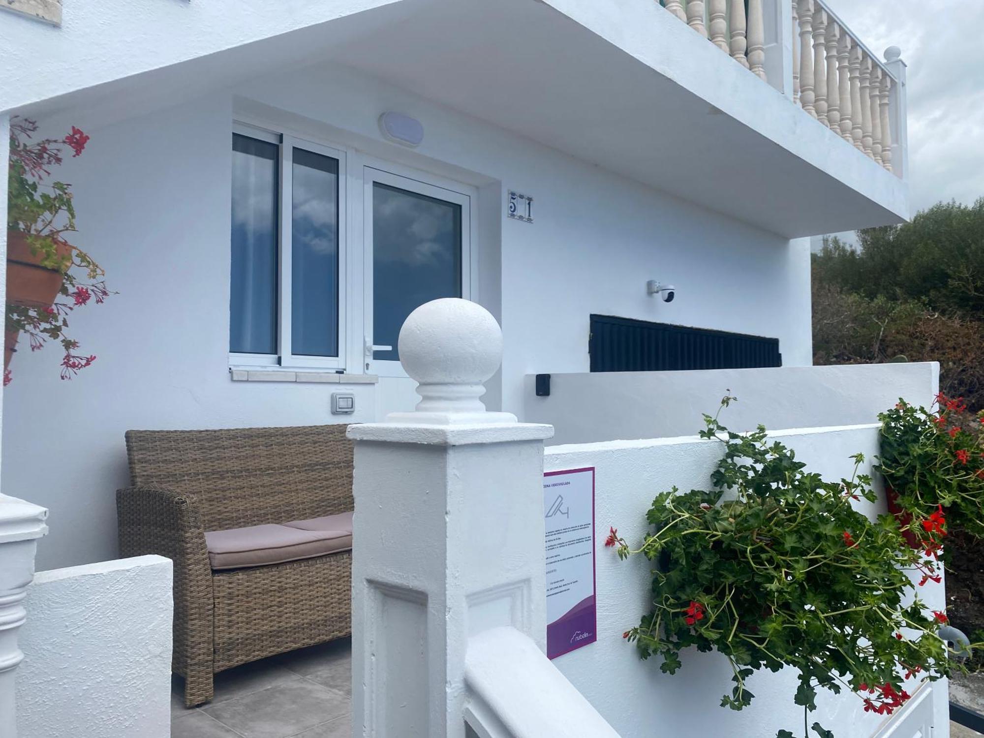 Vivienda Vacacional Tinisagua Breña Alta Kültér fotó