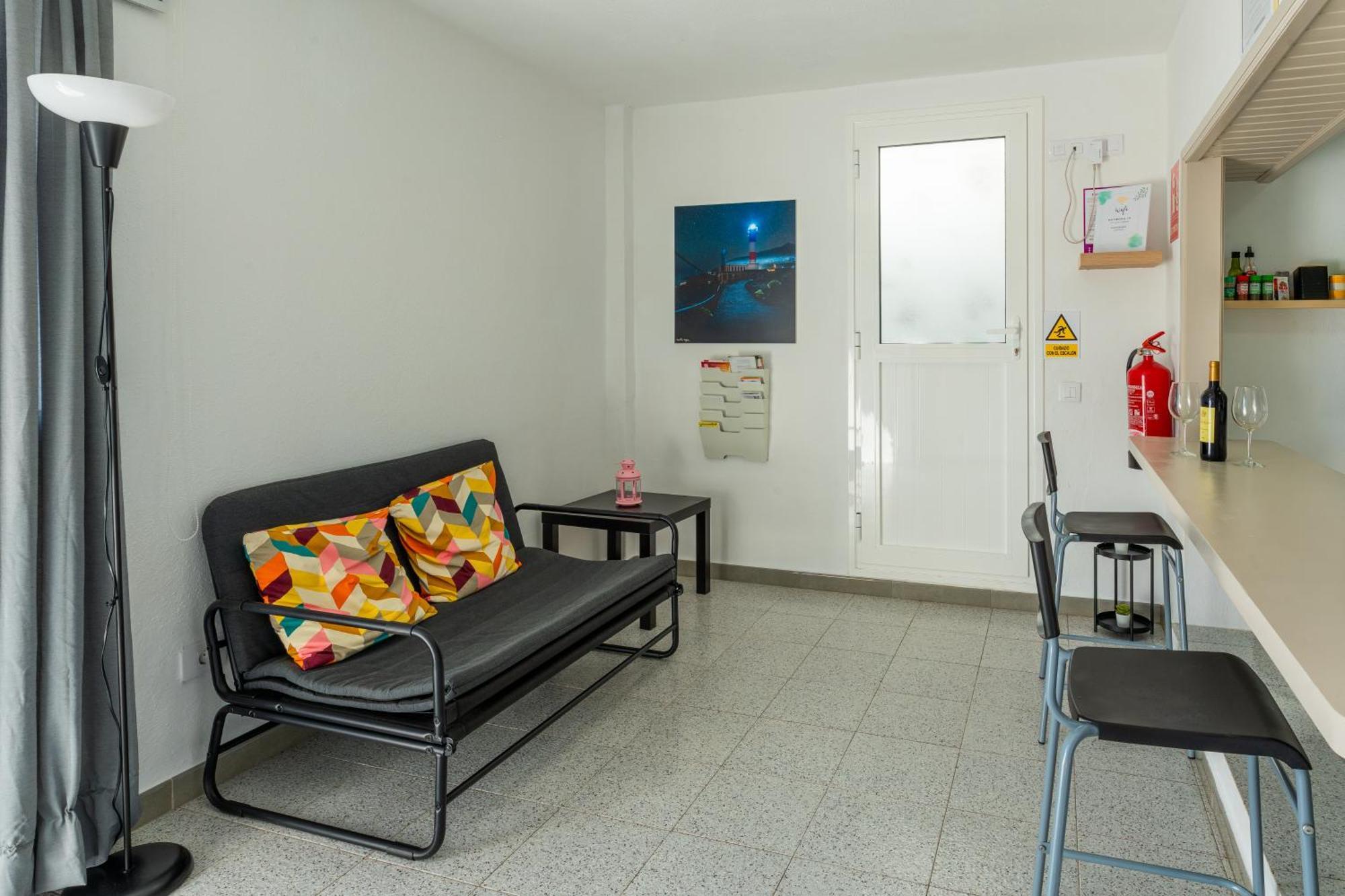 Vivienda Vacacional Tinisagua Breña Alta Kültér fotó