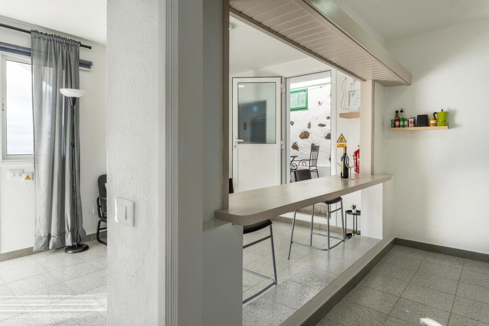 Vivienda Vacacional Tinisagua Breña Alta Kültér fotó