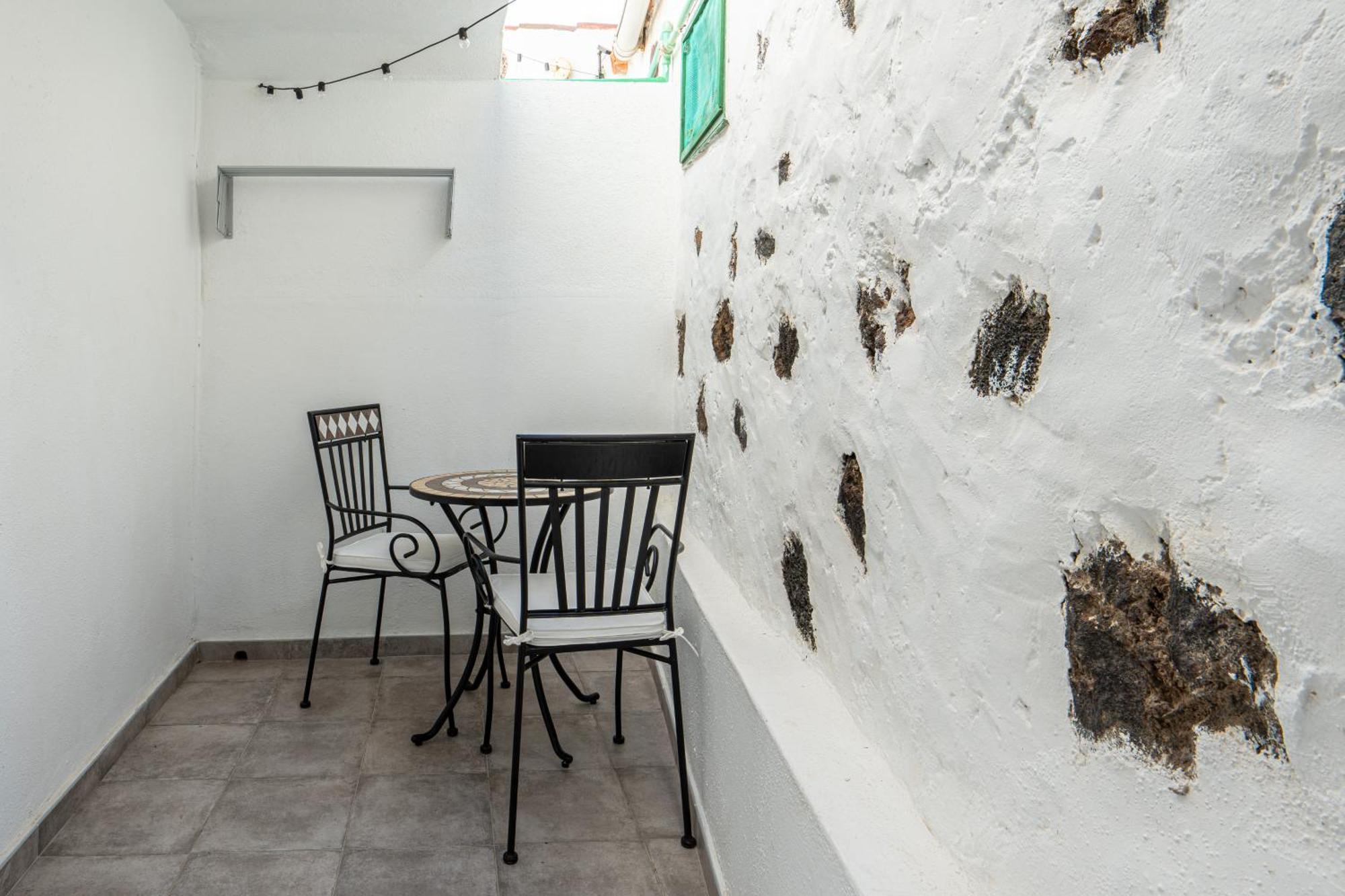 Vivienda Vacacional Tinisagua Breña Alta Kültér fotó