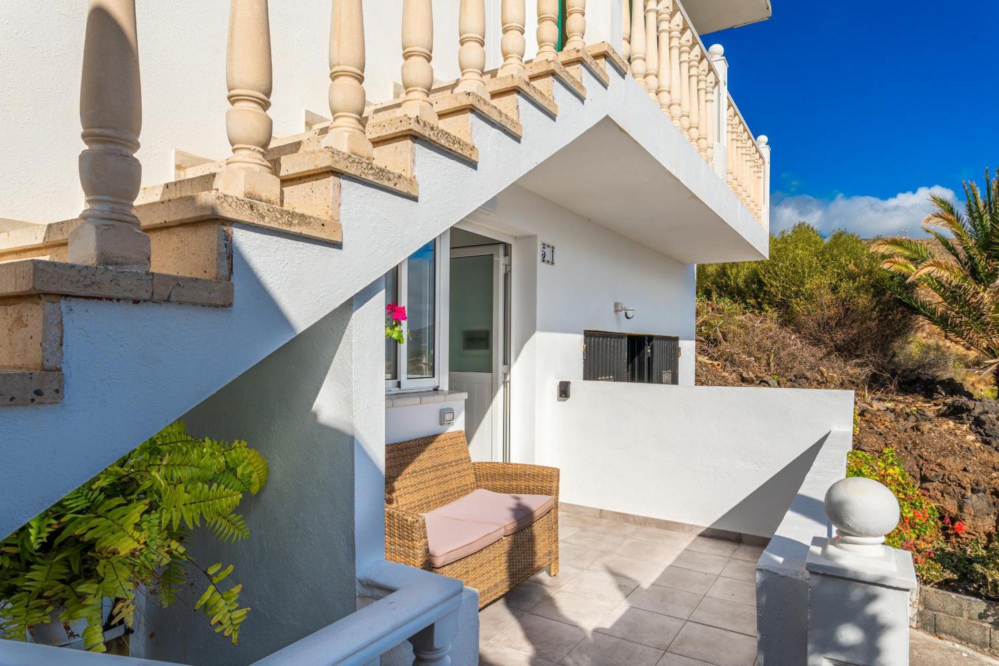 Vivienda Vacacional Tinisagua Breña Alta Kültér fotó